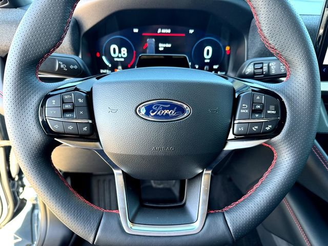 Certified 2025 Ford Explorer ST-Line image 11