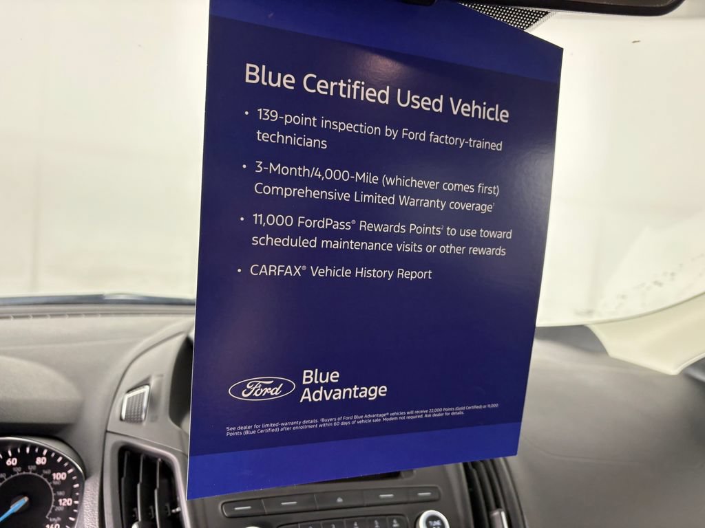 Certified 2018 Ford Escape SE AWD/4WD image 24