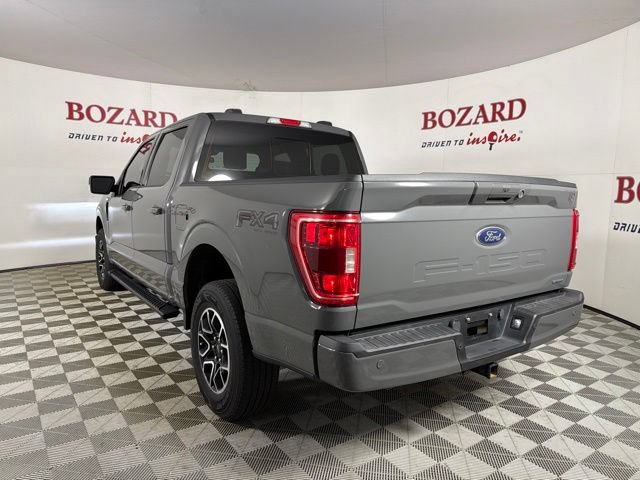 Certified 2021 Ford F150 XLT w/ Equipment Group 302A High AWD/4WD image 6