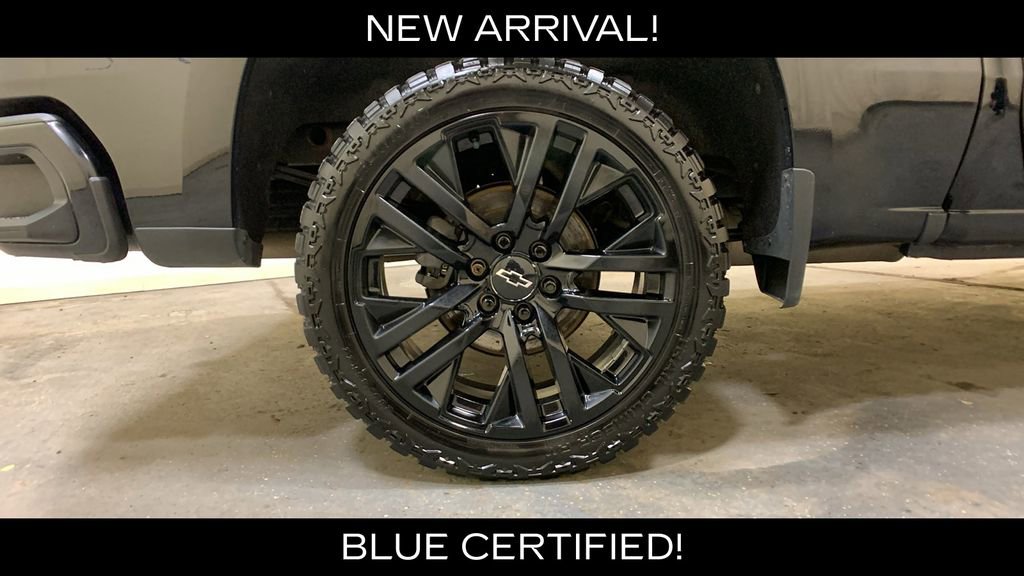 Used 2021 Chevrolet Silverado 1500 RST w/ Rally Edition image 16