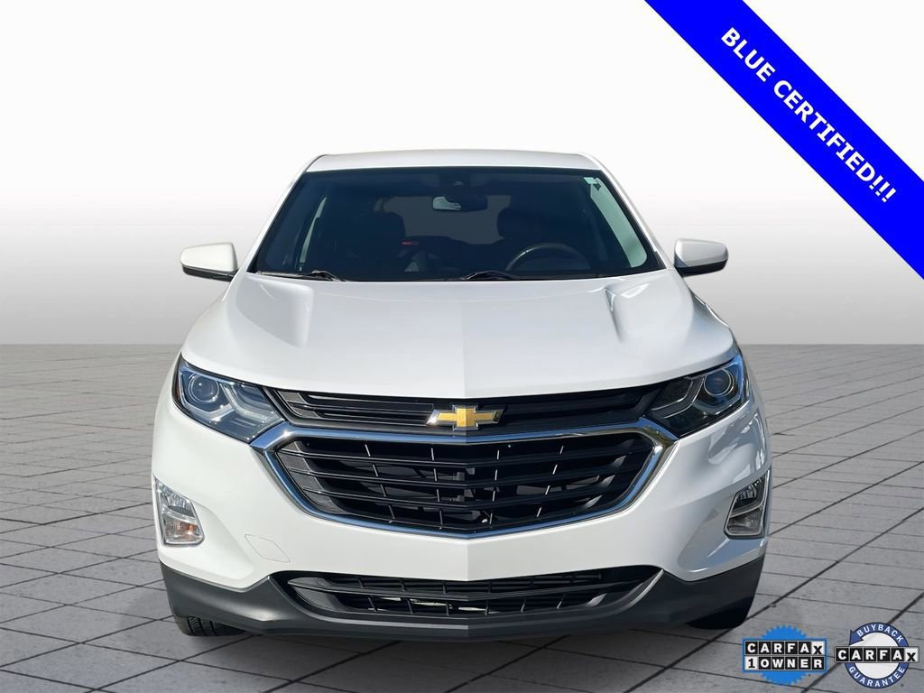 Used 2020 Chevrolet Equinox LT w/ Driver Convenience Package image 6