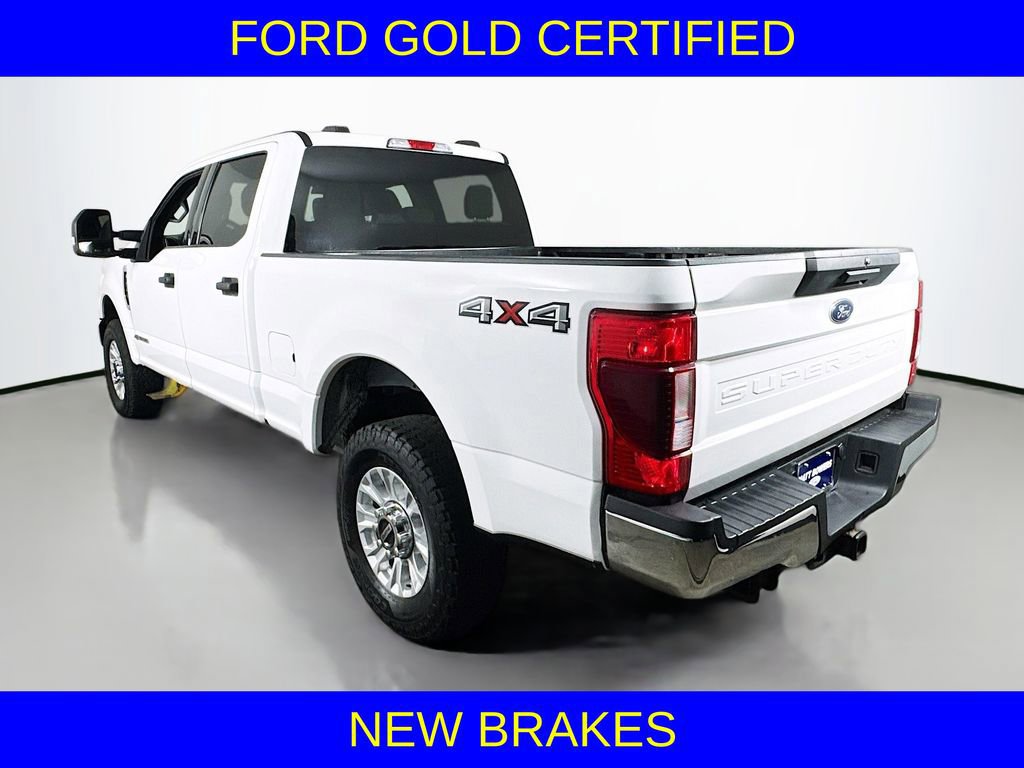 Certified 2022 Ford F250 XLT image 5