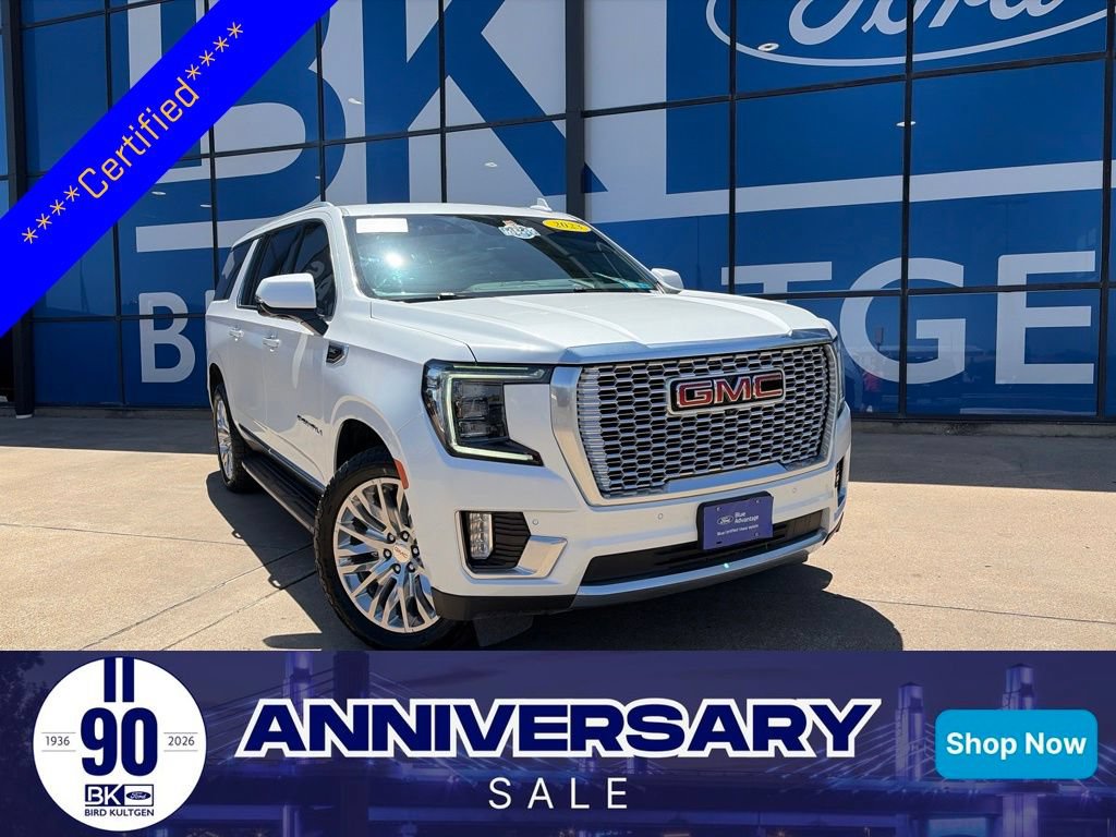 Used 2023 GMC Yukon XL Denali