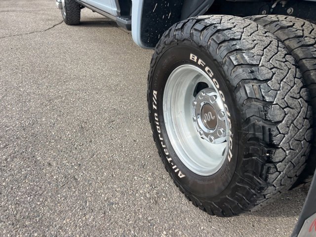 Certified 2024 Ford F350 King Ranch w/ Chrome Package image 29