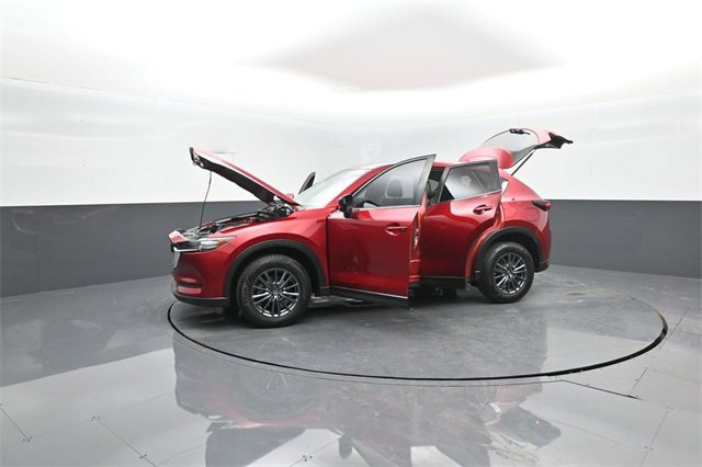 Used 2020 MAZDA CX-5 Sport image 37