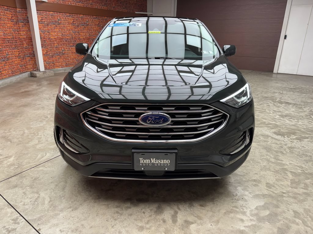 Certified 2022 Ford Edge SEL w/ Convenience Package AWD/4WD image 7