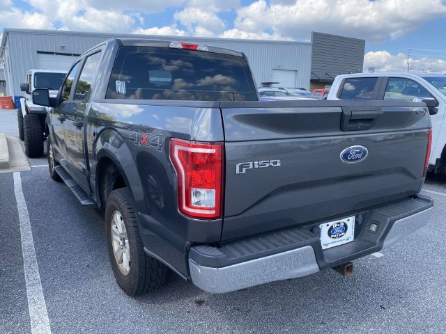 Certified 2017 Ford F150 XL w/ Equipment Group 101A Mid AWD/4WD image 5