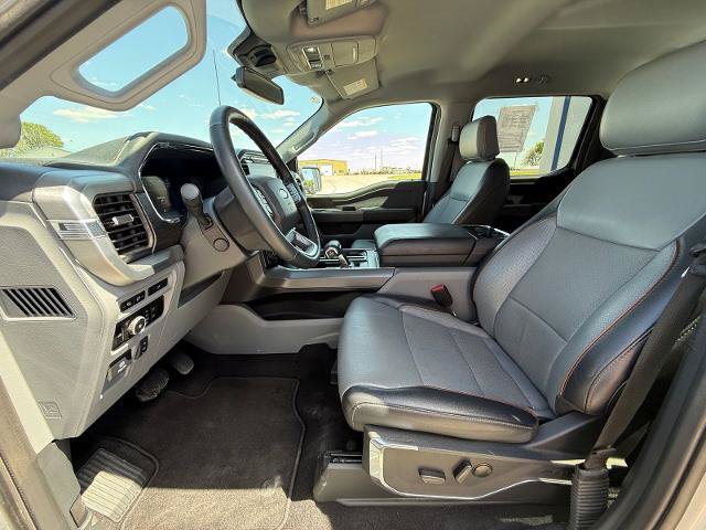 Certified 2024 Ford F150 Lariat w/ Tow/Haul Package AWD/4WD image 8