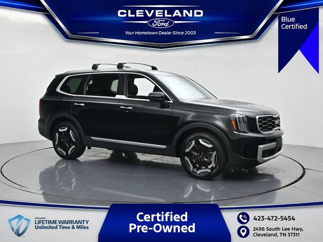 Used 2025 Kia Telluride S AWD/4WD image 1