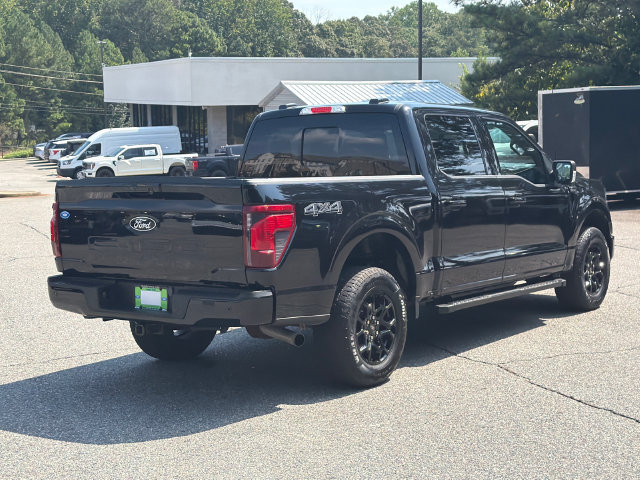Certified 2024 Ford F150 XLT w/ Equipment Group 302A MID AWD/4WD image 8