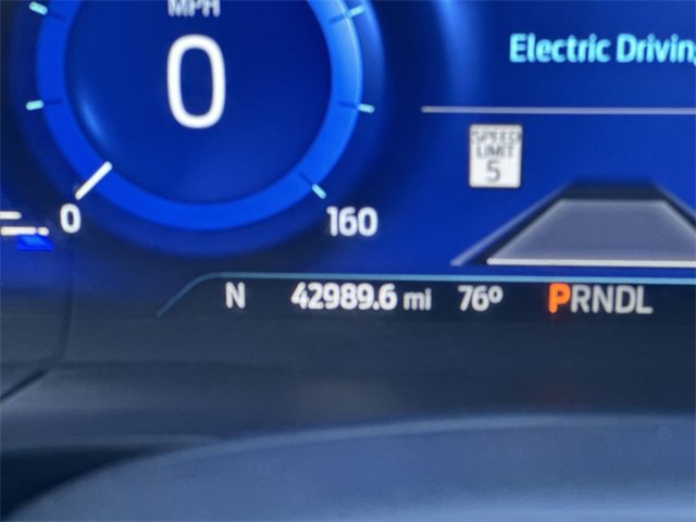 Certified 2021 Ford Escape Titanium w/ Titanium Elite Package image 13