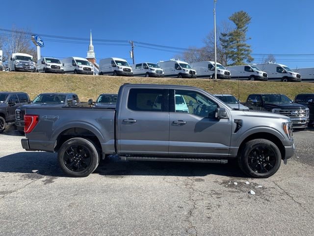Certified 2023 Ford F150 XLT w/ Equipment Group 302A High image 10