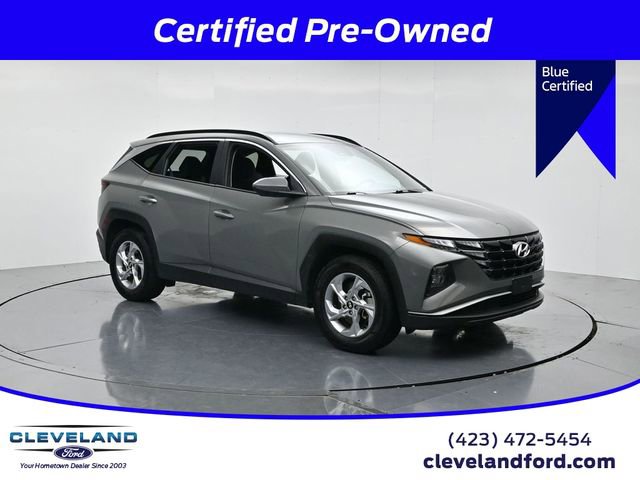 Used 2024 Hyundai Tucson SEL FWD image 1