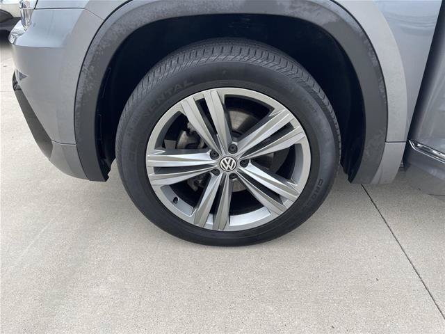 Used 2019 Volkswagen Atlas SEL R-Line AWD/4WD image 10