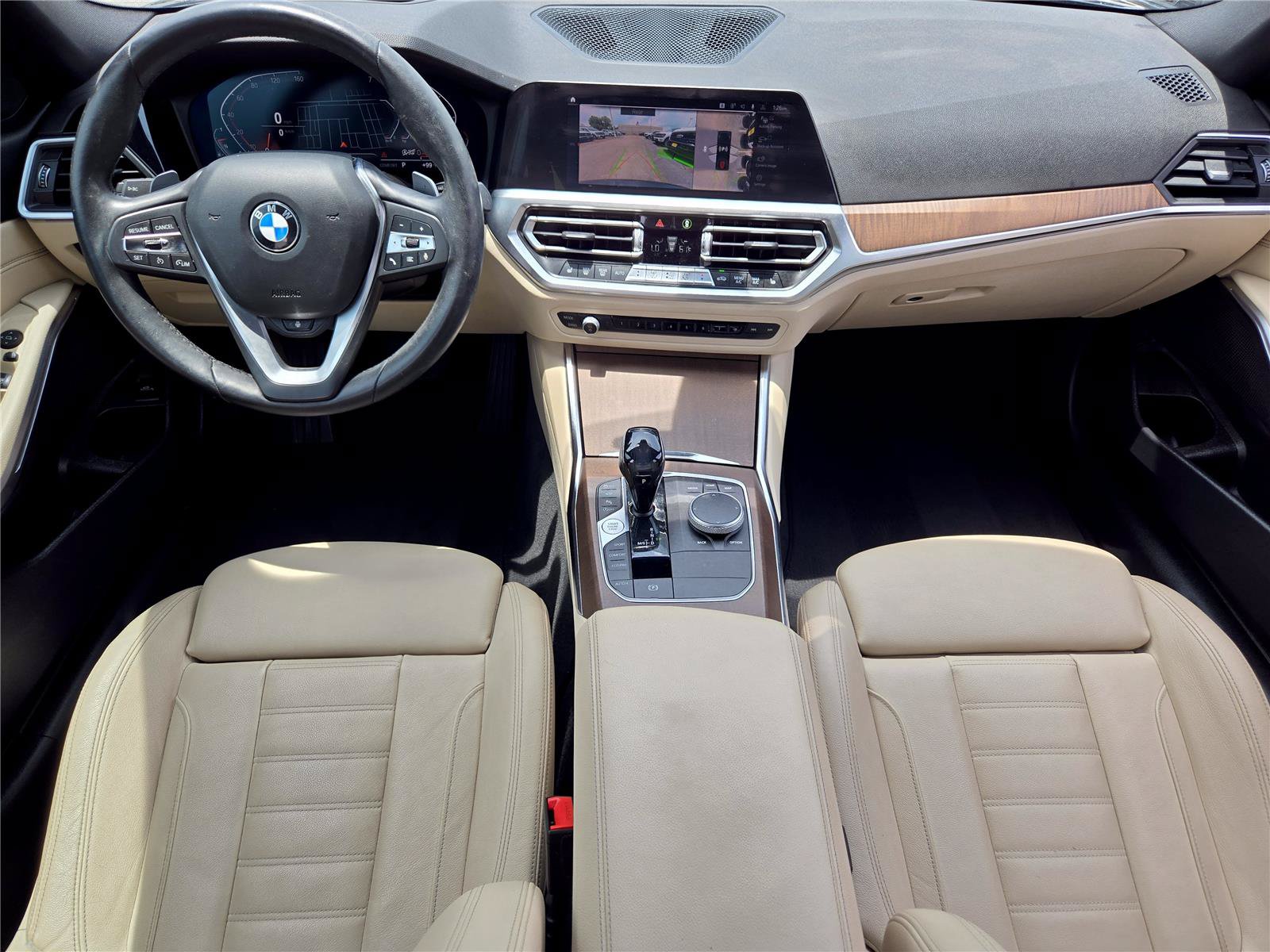 Used 2021 BMW 330i Sedan w/ Premium Package RWD image 24