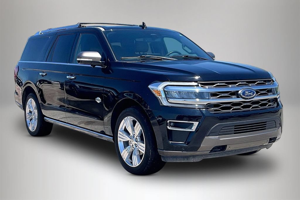 Certified 2023 Ford Expedition Max King Ranch