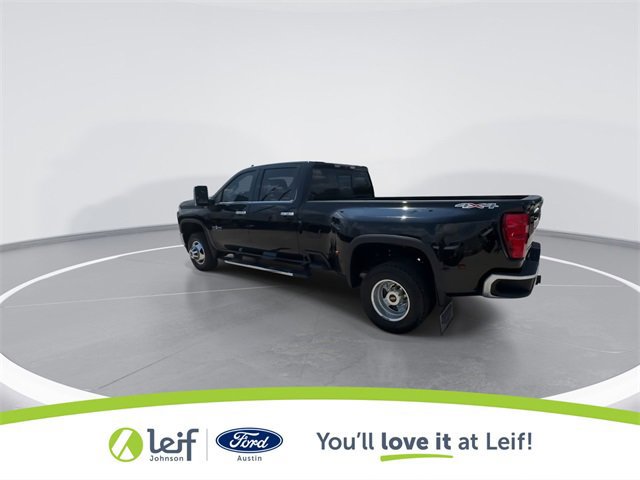 Used 2022 Chevrolet Silverado 3500 LTZ w/ LTZ Texas Edition image 10
