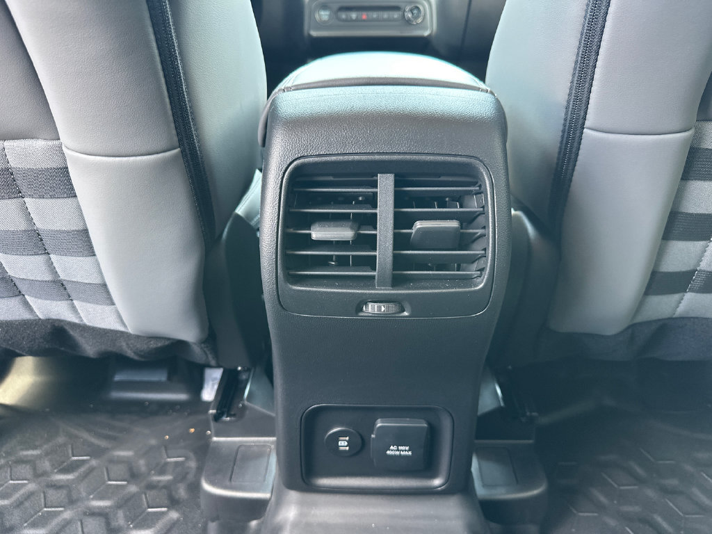 Certified 2026 Ford Bronco Sport Badlands AWD/4WD image 22