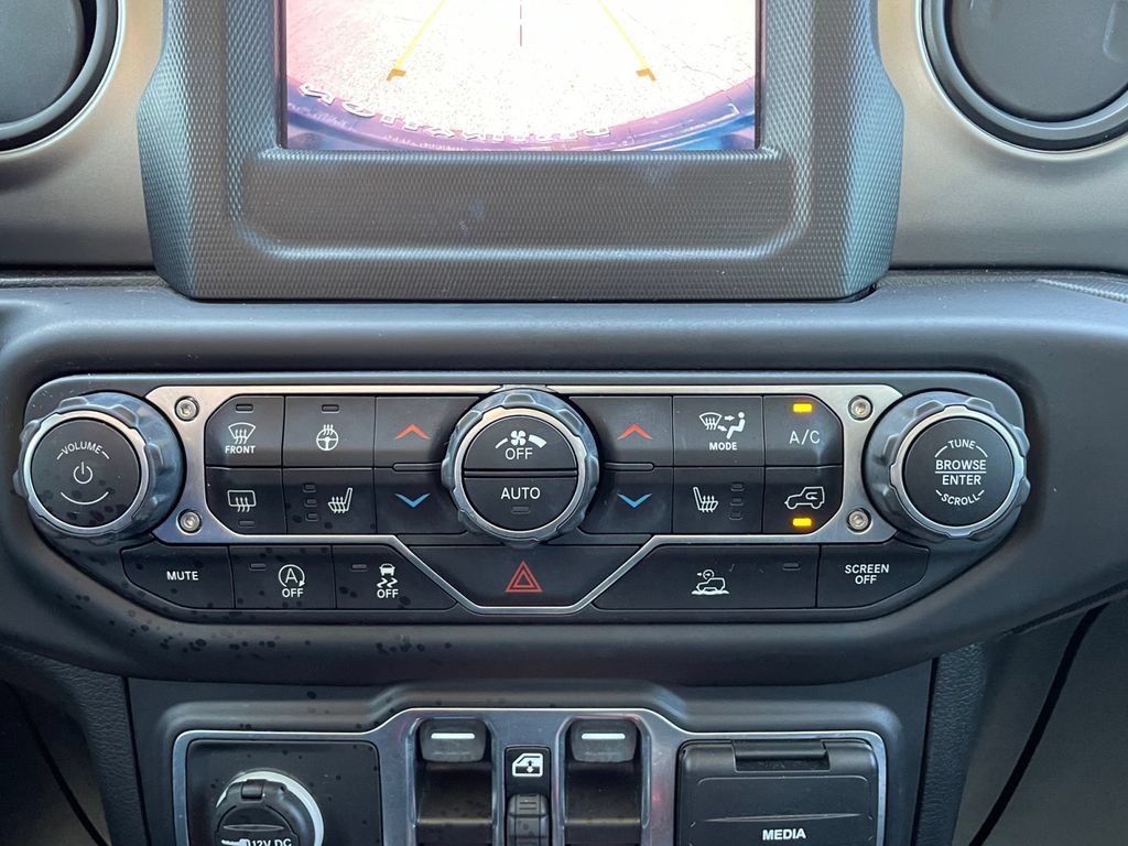 Used 2021 Jeep Wrangler Unlimited Sport AWD/4WD image 27
