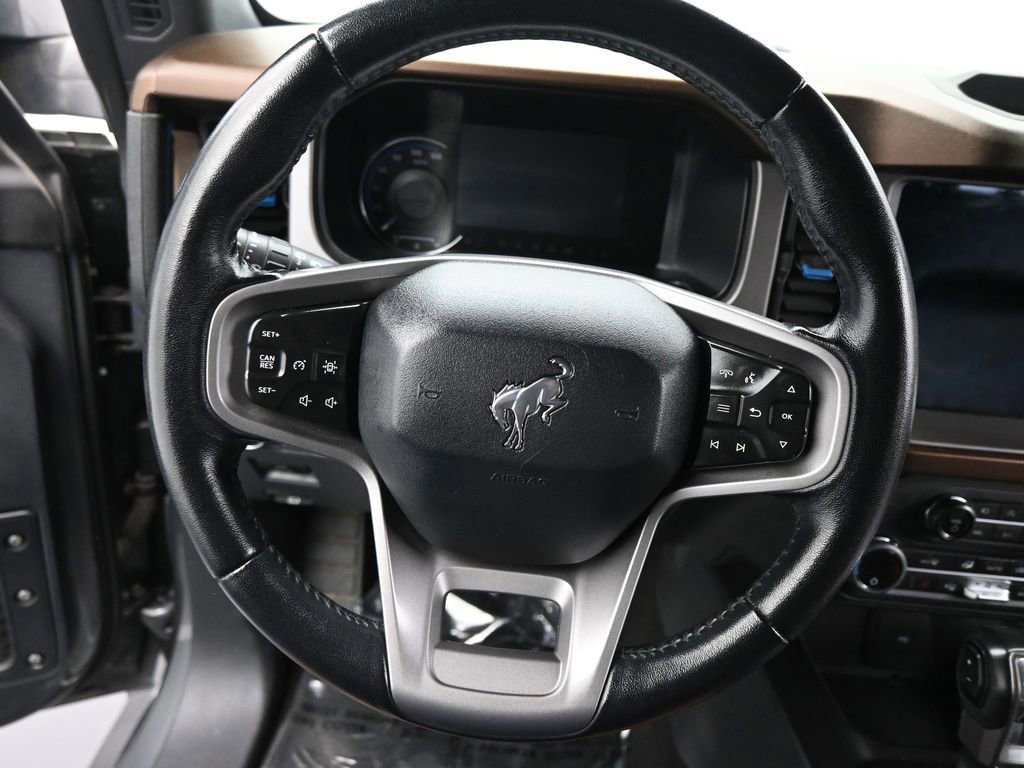 Certified 2021 Ford Bronco Outer Banks image 37