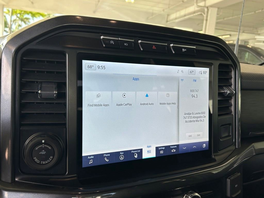 Certified 2023 Ford F150 XLT w/ Equipment Group 302A High RWD image 14