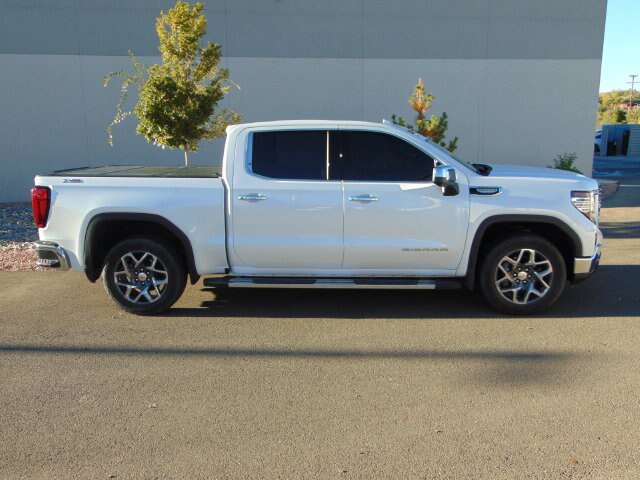 Used 2024 GMC Sierra 1500 SLT AWD/4WD image 7