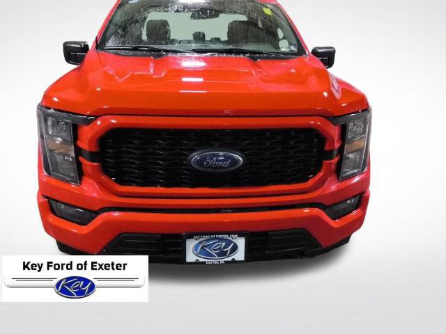 Certified 2023 Ford F150 XL w/ STX Appearance Package AWD/4WD image 4