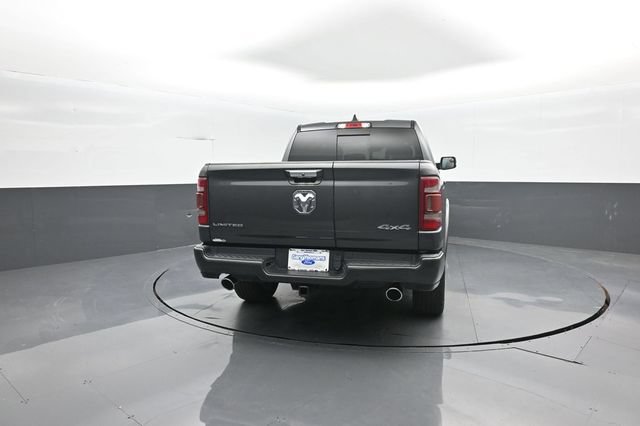 Used 2022 RAM 1500 Limited w/ Body Color Bumper Group AWD/4WD image 7