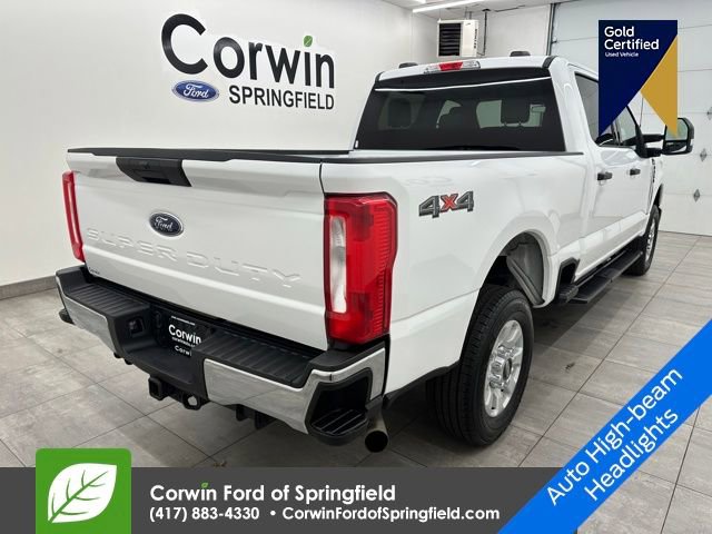 Certified 2024 Ford F250 XLT image 6