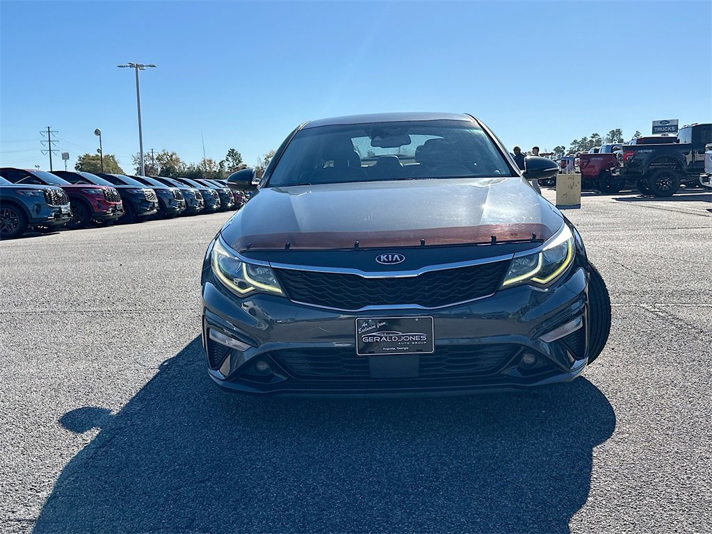 Used 2019 Kia Optima EX image 5