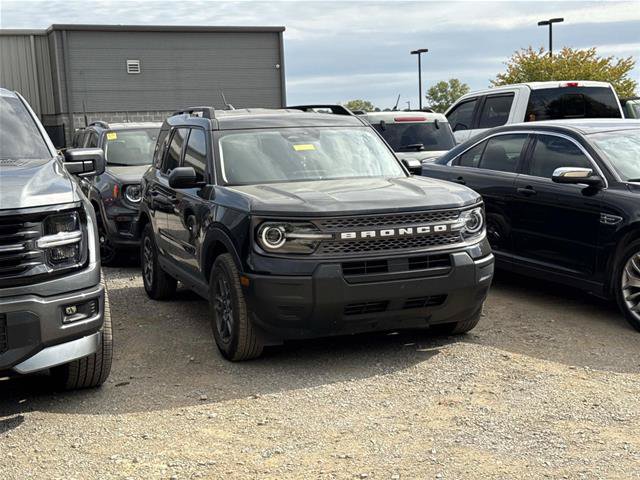 Certified 2025 Ford Bronco Sport Big Bend AWD/4WD image 3