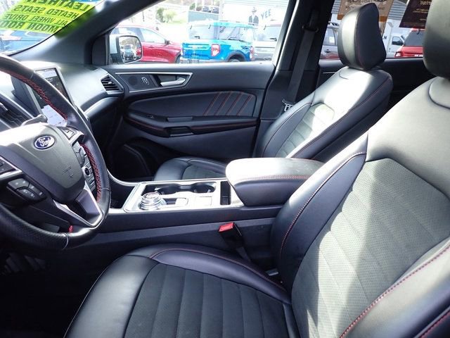 Certified 2022 Ford Edge ST-Line AWD/4WD image 17