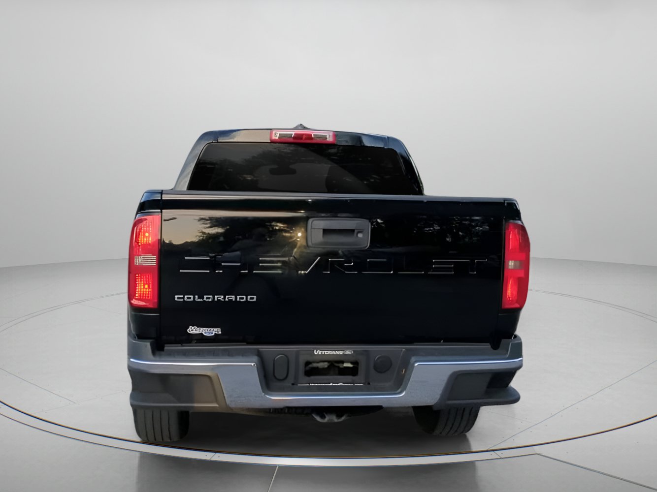 Used 2022 Chevrolet Colorado W/T w/ WT Convenience Package RWD image 24