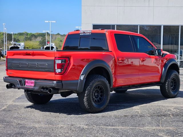 Certified 2023 Ford F150 Raptor image 7