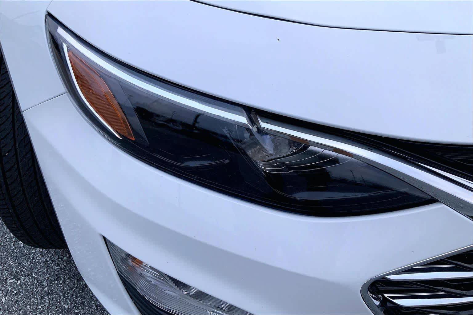 Used 2024 Chevrolet Malibu LT FWD image 27
