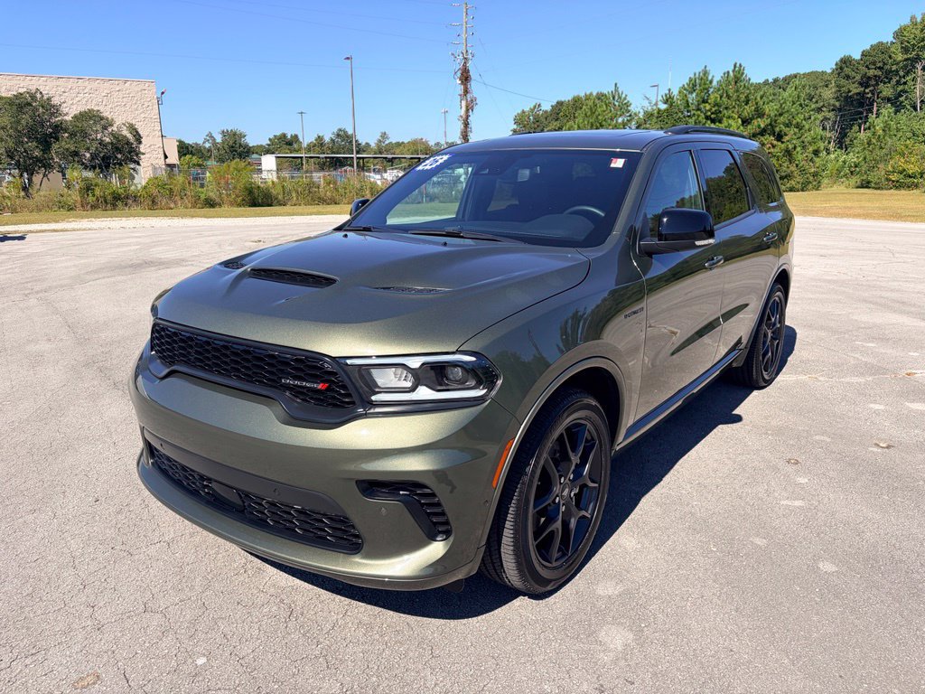 Used 2026 Dodge Durango GT AWD/4WD image 6