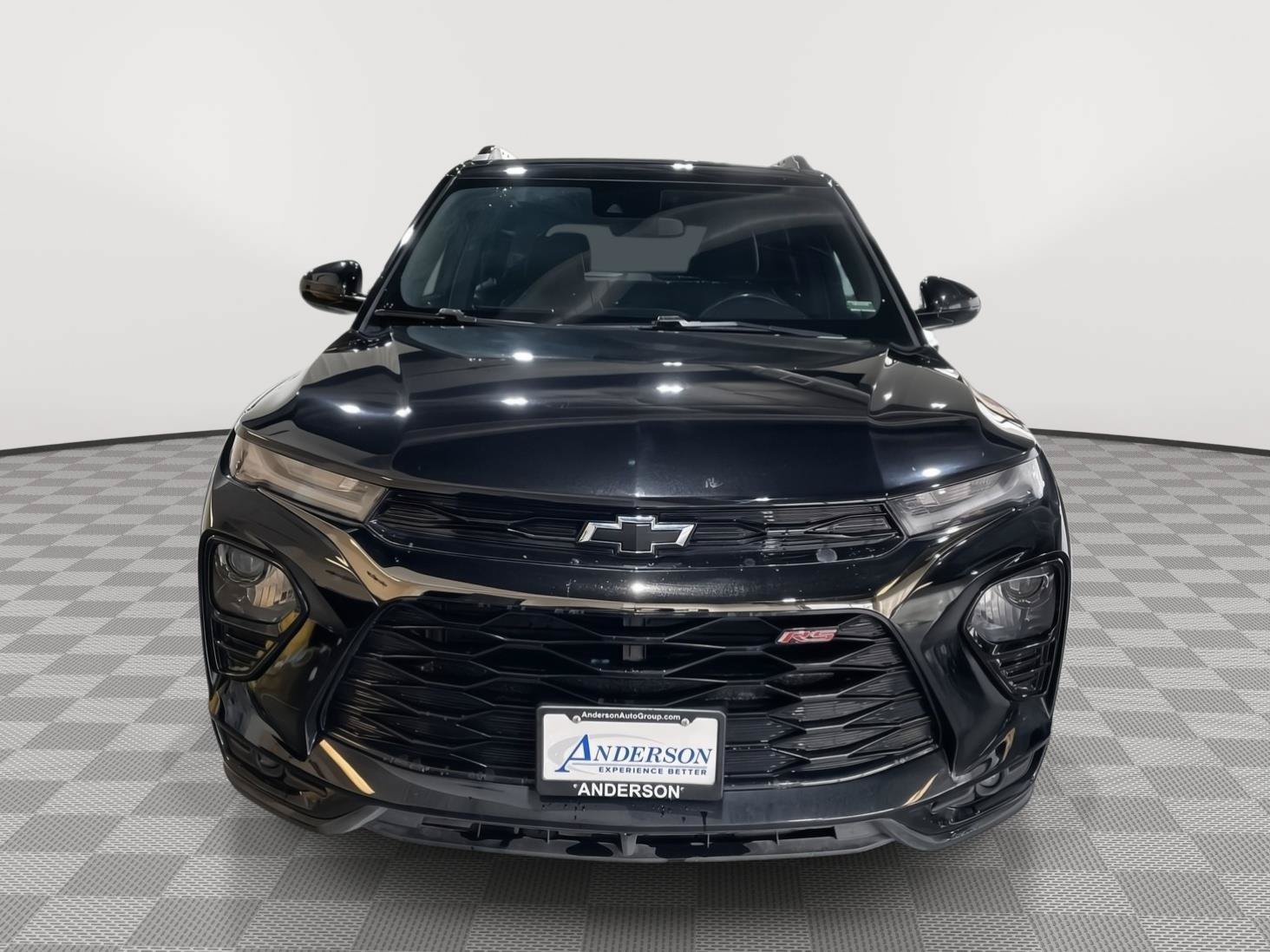 Used 2023 Chevrolet TrailBlazer RS FWD image 9