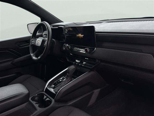 Used 2023 Chevrolet Colorado W/T w/ WT Convenience Package II AWD/4WD image 11