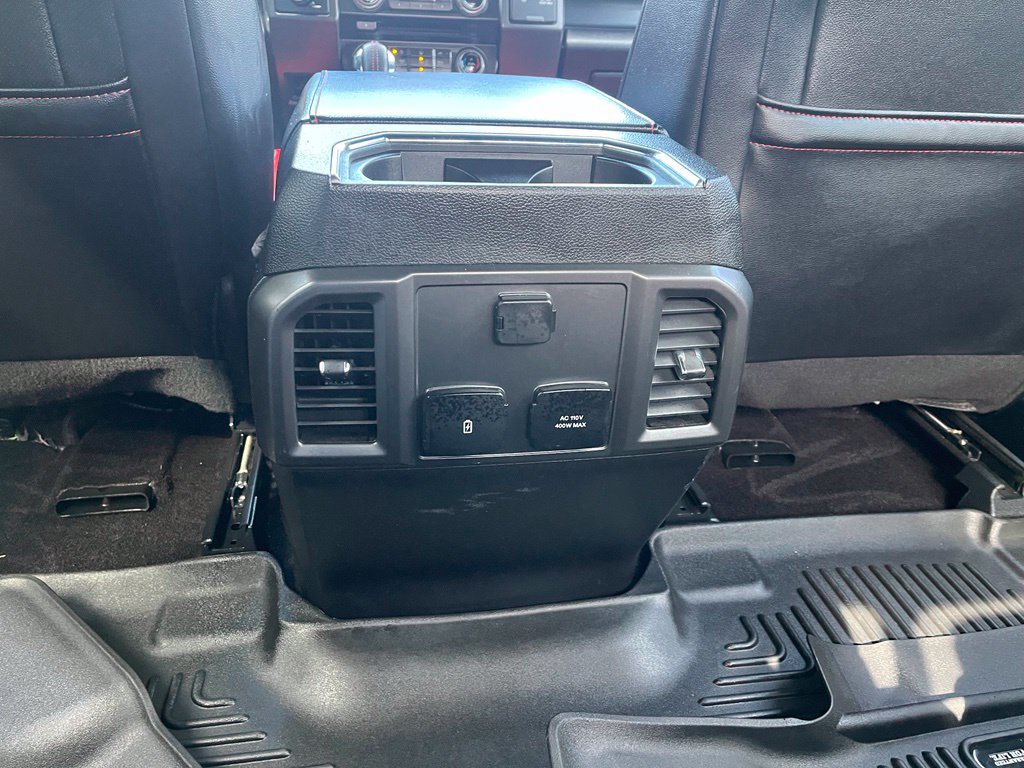 Certified 2017 Ford F150 Lariat AWD/4WD image 16