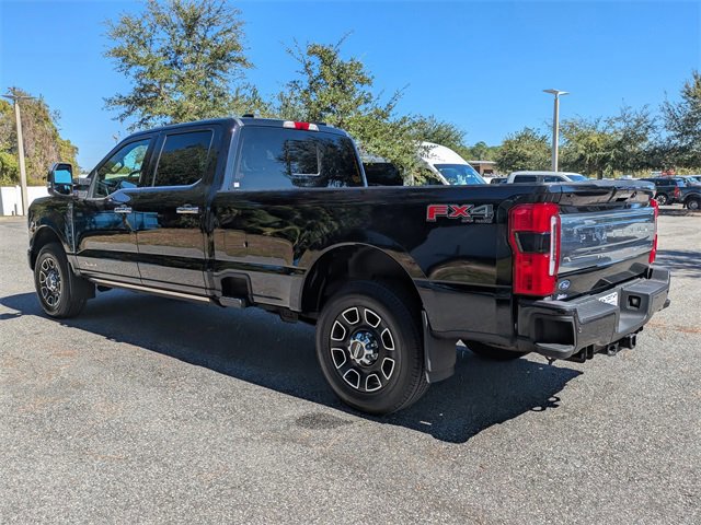 Certified 2023 Ford F250 Platinum image 3