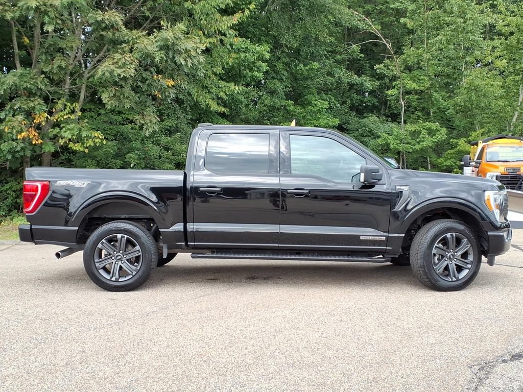 Certified 2023 Ford F150 XLT w/ Equipment Group 302A High AWD/4WD image 3