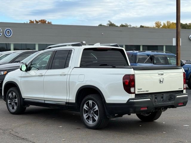 Used 2017 Honda Ridgeline RTL image 6