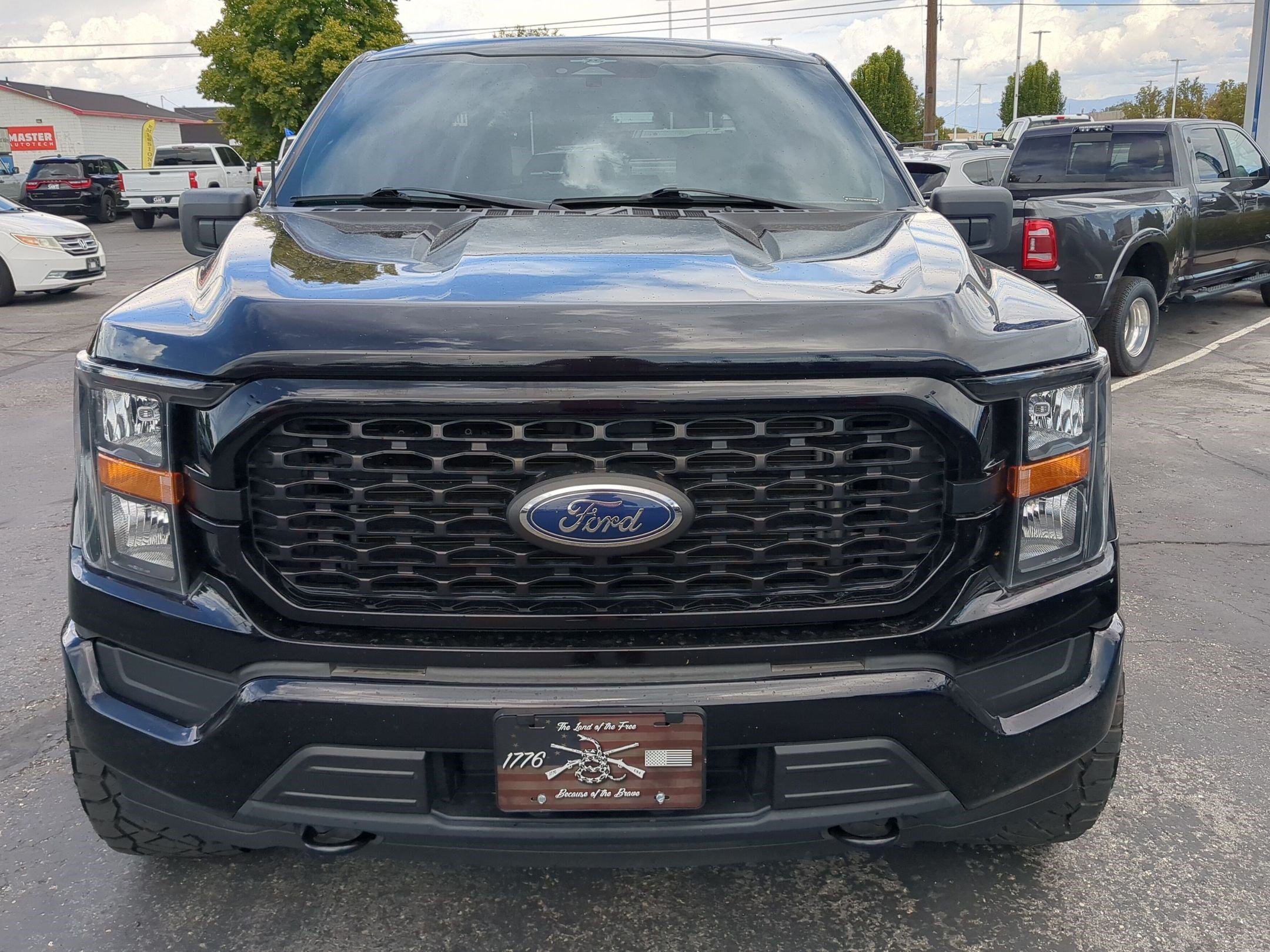 Certified 2023 Ford F150 XL w/ STX Appearance Package AWD/4WD image 12
