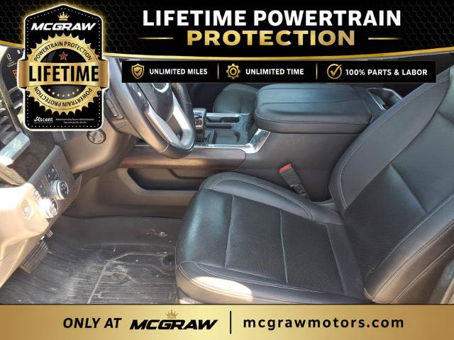 Used 2023 GMC Sierra 1500 SLT AWD/4WD image 15