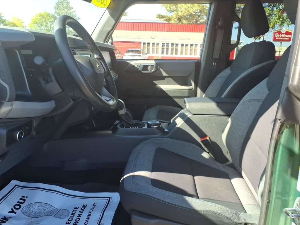 Certified 2023 Ford Bronco Big Bend AWD/4WD image 13