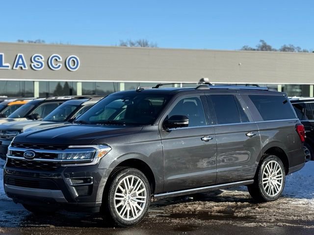Certified 2024 Ford Expedition Max Limited image 2