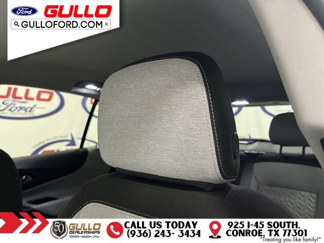 Used 2023 Chevrolet Equinox LS FWD image 19