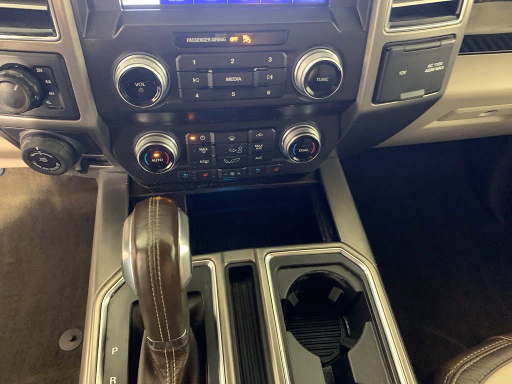 Certified 2020 Ford F150 Limited AWD/4WD image 25