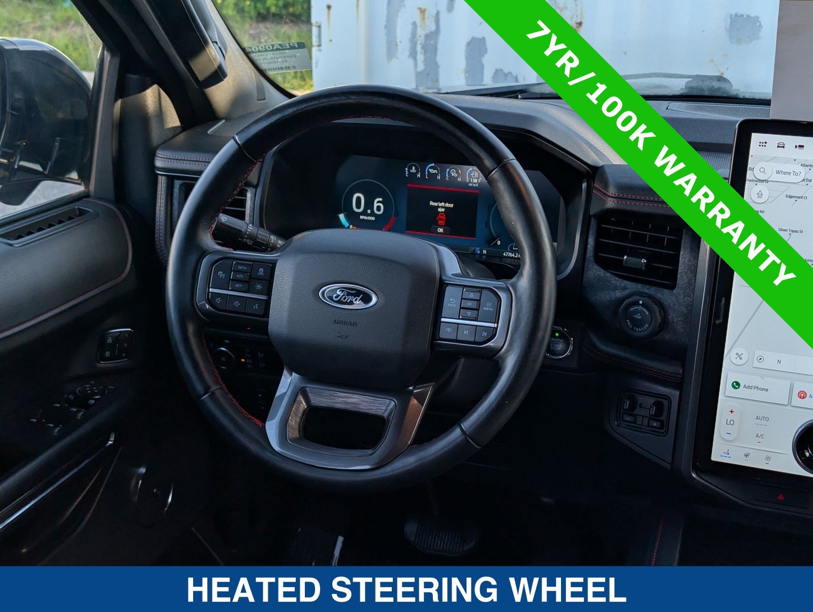 Certified 2023 Ford Expedition Max Limited AWD/4WD image 19