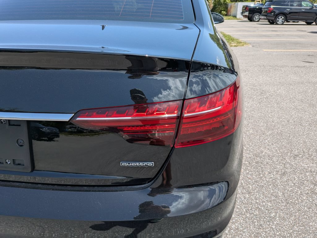 Used 2021 Audi A4 2.0T Premium AWD/4WD image 11